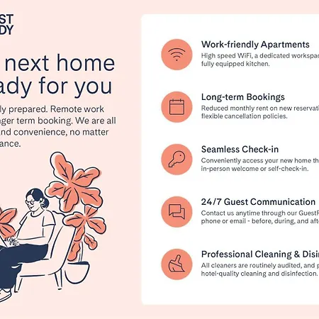 Guestready - Relaxation Near